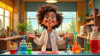 [Future Scientist] Color RGB code education for kids