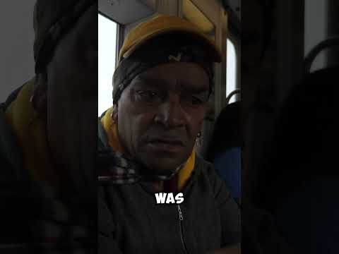 The CRAZIEST thing ever seen on the New York subway!