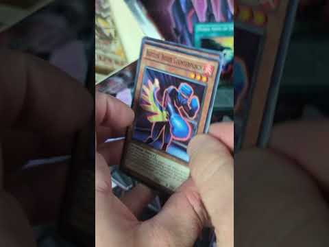 The Best Number Monster?! #yugioh #yugiohcommunity #tradingcards #opening #boosterpack #vintage #fun