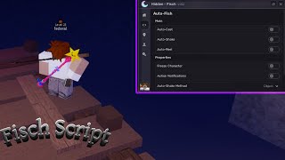 Fisch Script *NEW* best auto farm, auto shake, instant catch and more! windows/mobile