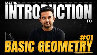 Introduction to Basic Geometry | Class 9 & 10 Maths | Part 1 | CBSE Foundation