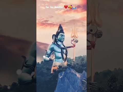 mahadev status video 💫 shiv  status video 🔱 mahakal video #shorts #short #viral