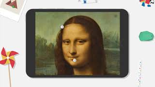 Louvrissime Museum App | Made with PandaSuite #NoCode