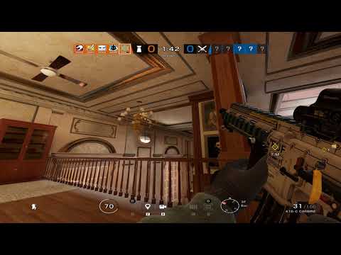 Tom Clancy's Rainbow Six  Siege | Shot with GeForce