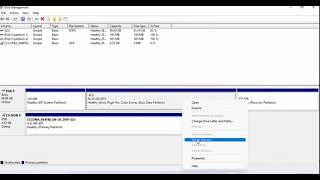 How to create Partition in Window 11