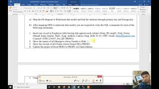 CS403 Assignment No  3 Solution Fall 2020 Complete Correct Solved By  Mani