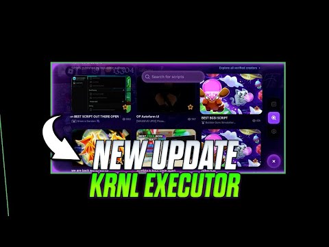 New Update KRNL Mobile Executor V2.669 W/ Rivals GamePlay [MediaFire]
