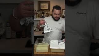 How to clarify drinks faster! #cocktails #tequila #clarification