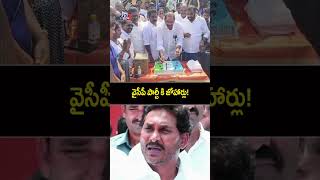 #YCP Leaders Says "Johar YSR Party" | #YSJagan | #YSRCP | TV5 News