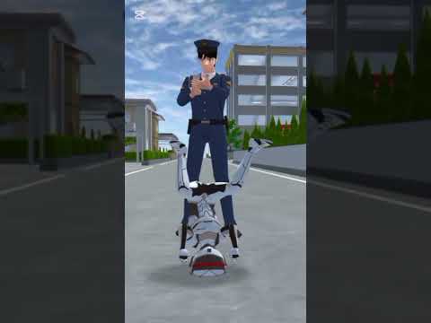 Dancing yuta👮🏻🦸‍♀️ #sakuraschoolsimulator #sakura #youtubeshorts #shortsyoutube