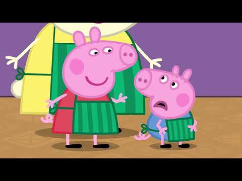 Peppa Pig Loves Foooooood! 🐷 Kids Videos Full Episodes