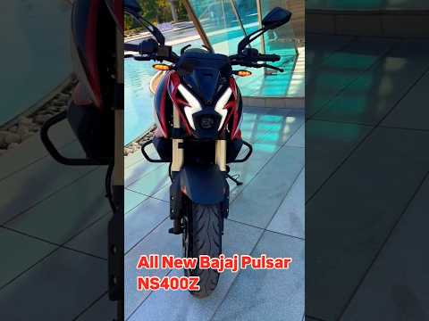 Bajaj New Pulsar NS400z Aho Short Video🔥