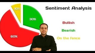 Sentiment analysis for beginners. (Forex, trading, investment)