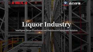 Smart Liquor Warehouse Solution | Safer Storage, Zero Damage & Higher Efficiency