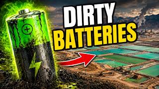 How Bad Is Lithium Mining For The Environment?