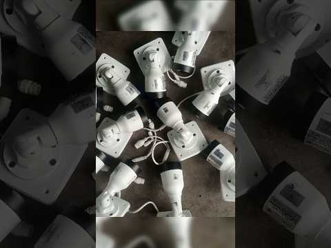 how to install cctv camera step by step | cctv Monitoring installation quick learning | #cctvcamera