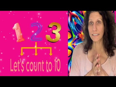 We are counting to 10 🥸🤩🥰😍😌😉