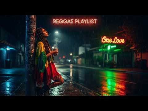 Reggae Chill & Relax Playlist | Best Tropical Grooves for Calm Moments