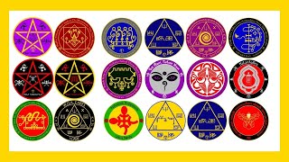 Top 10 Most Powerful Amulets 2021 - 2022 and a special extra at the end of the video