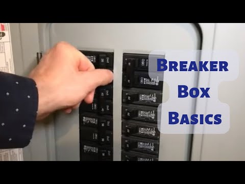 Electrical Box Very Basic in 80 Seconds