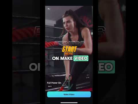 Sports Edit Tutorial | Filmora Mobile #filmora #edit #fitness