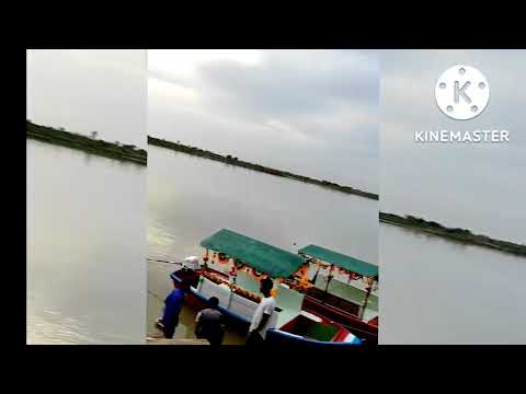 ganga maiya🙏|| my first vlog on youtube || sanktha devi mandir baksar unnao utterpradesh