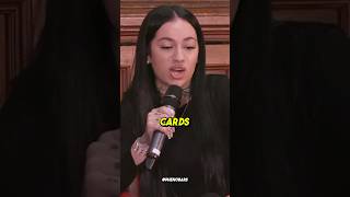 Bhad Bhabie EXPLAINS why she was a BAD CHILD