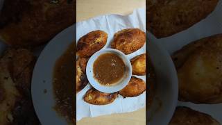 Bread Chop Recipe😋#food #recipe #cooking #breadchop #tasty #easyrecipe #homemade #shorts #shortsfeed