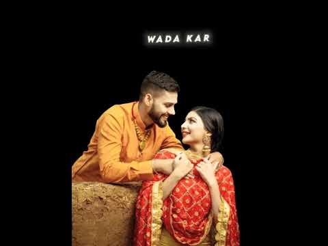 MAHIYA TU ❤️WADA KR!! WhatsApp status 💯!! love status ❤️😘!! slowed+reverb🦋!!