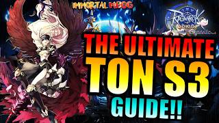 THE ULTIMATE TON SEASON 3 GUIDE!! - RAGNAROK ORIGIN CLASSIC