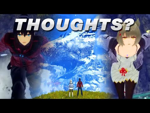 Xenoblade Chronicles 3 - Thoughts 2 Years Later