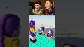 Fake Rumi was really mean to them but then this happened… 😨 #shorts