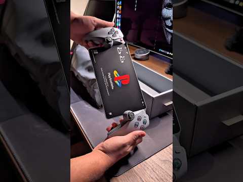 PlayStation Portal 30th Anniversary Limited Edition Unboxing