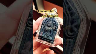 Thai amulet khun paen Lp Chamnan #thaiamulet #khunpaen #lpchamnan #luckycharm #holyblessed #genuine