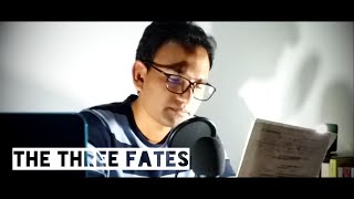 The Three Fates | Poem | Rosemary Dobson | Vez M.J