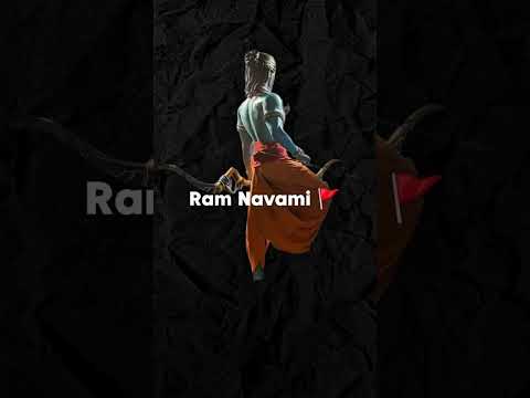 Happy Ram navmi | jay shree ram #status #whatsappstatus #instagram