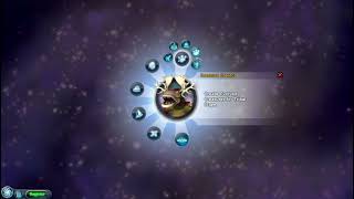 Creating horrible and cursed creatures in spore