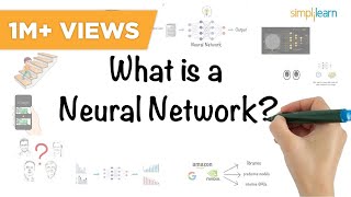 Neural Network In 5 Minutes | What Is A Neural Network? | How Neural Networks Work | Simplilearn