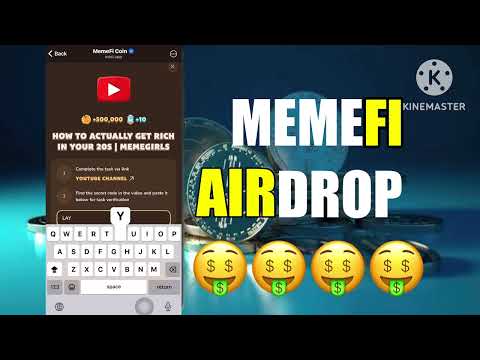 How To Get Rich In 20 Sec | MemeGirls | Memefi Video Code | MemeFi Airdrop