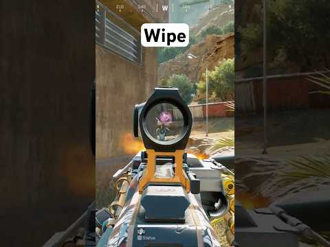 Wipe  #deltaforcegame #deltaforcepc #deltaforce