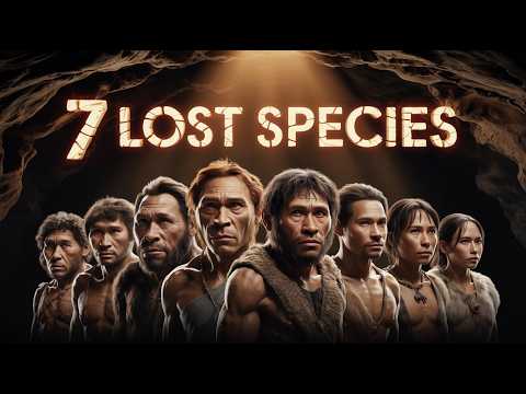 8 Human Species but only one Survive