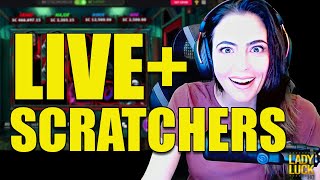 🔴 A Ghostly Good Time LIVE On CHUMBA + SCRATCHERS!