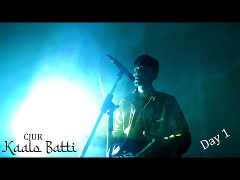 CJUR - Kaalo Batti (Official Music Video) Prod. Roni | Day 1