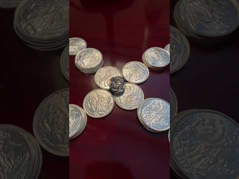 Pirate booty 🏴‍☠️, X marks the spot(price) #shorts #silver #silverstacking #treasure