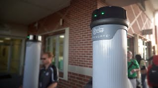 CEIA Open Gate: New Weapon Detection System Explained