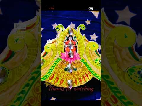 9 DAYS 9 ACTIVITIES RELATED TO MAADURGA[PART-4]#dasara #navaratri #crafting #happy #durgapuja #art
