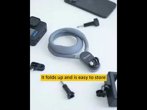 camera holder for vlogging ! The Ultimate U Shape Camera Neck Holder!