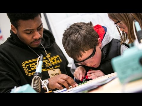 What is Informal STEM Learning?