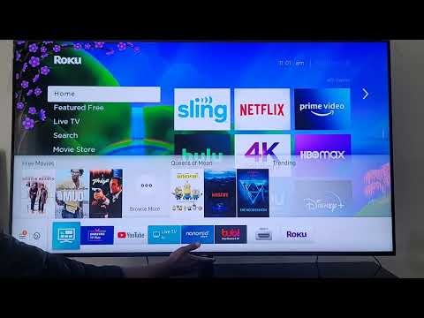 How to Manually Turn a TV On and Use it manually