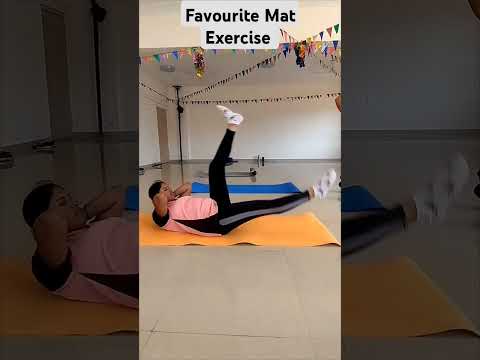 Favourite Mat workout